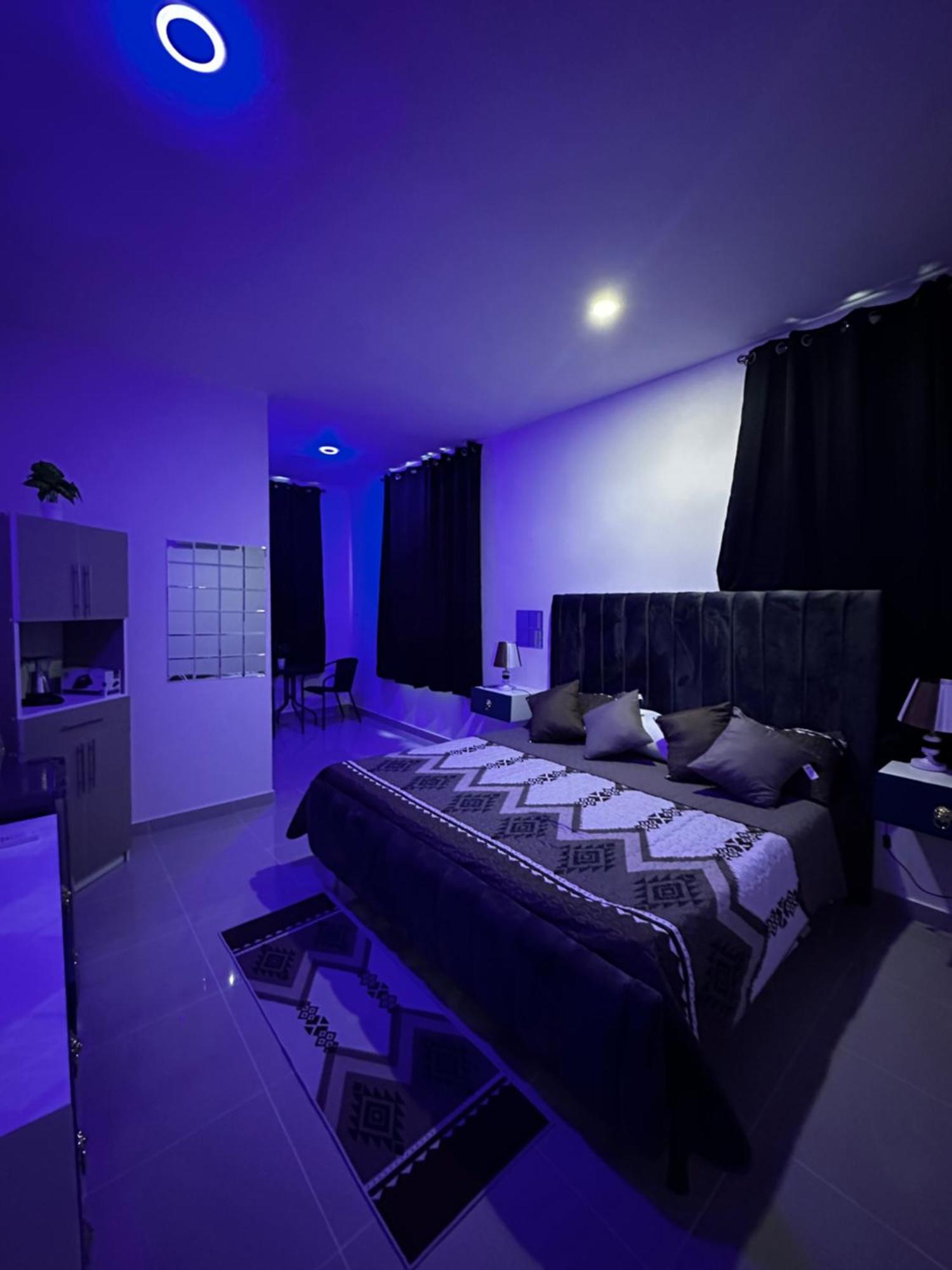 Hotel Mi Dulce Amanecer Pyr 纳瓜 外观 照片