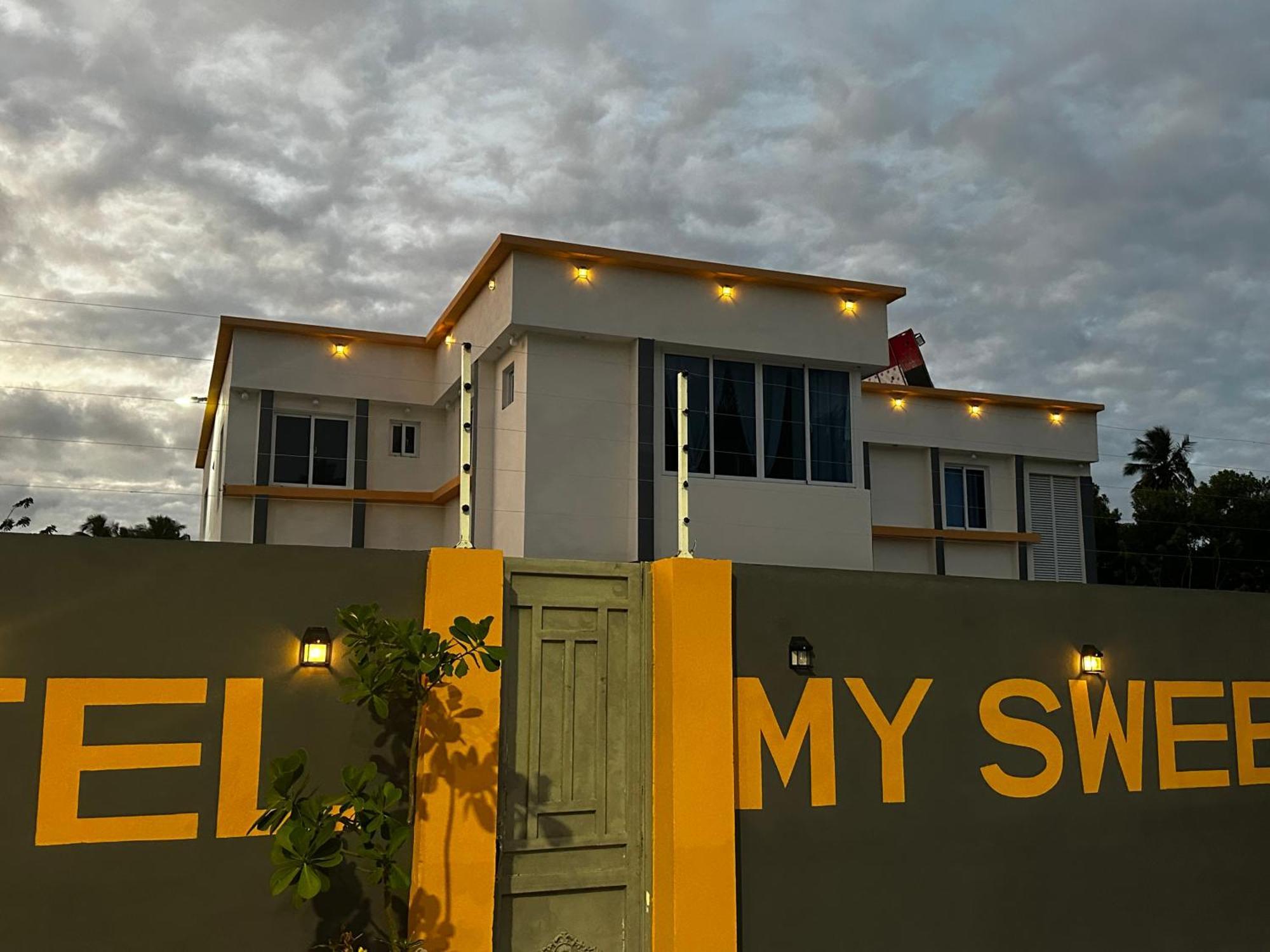 Hotel Mi Dulce Amanecer Pyr 纳瓜 外观 照片