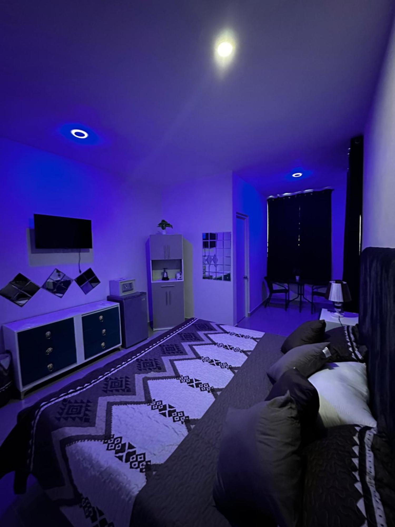 Hotel Mi Dulce Amanecer Pyr 纳瓜 外观 照片
