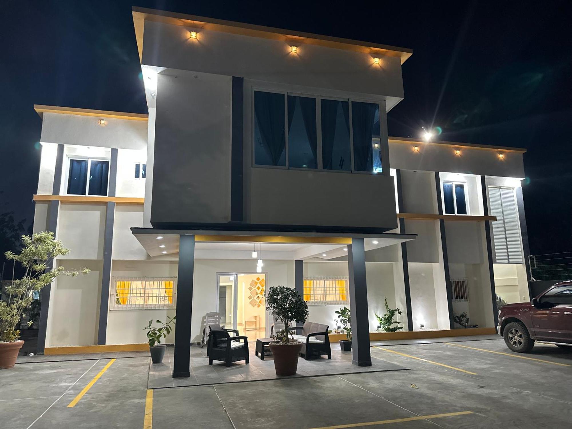 Hotel Mi Dulce Amanecer Pyr 纳瓜 外观 照片